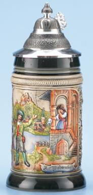 AUF WIEDERSEHN STEIN