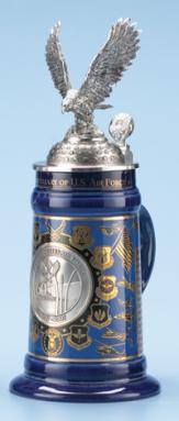 HISTORY OF THE AIR FORCE STEIN