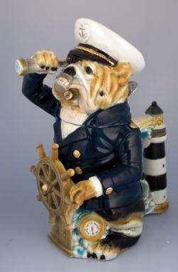 Sea Captain Bulldog