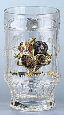 *HUNTING DOGS MUG