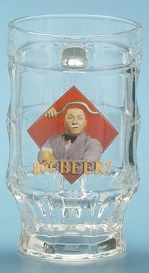 *THREE STOOGES GOT BEER? MUG
