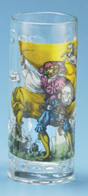 STÜTTGART FLAGBEARER GLASS