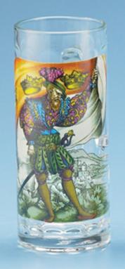KOLN FLAGBEARER GLASS