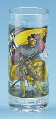 MÜNCHEN FLAGBEARER GLASS