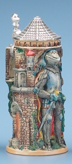 3-D KNIGHT STEIN