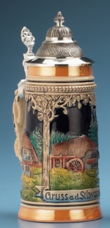BLACK FOREST STEIN