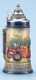 FIREMAN STEIN
