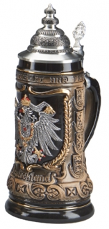 German Eagle Stein