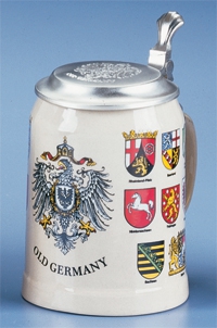 OLD GERMANY STEIN