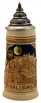 Salzburg City Stein