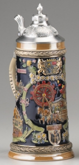 Oktoberfest Munchen Stein