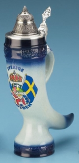 SWEDEN HORN STEIN