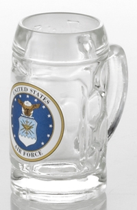 Details about   Operation Iraqi Freedom Glass Beer Stein Mug Iraq Military 
