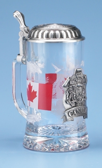 GLASS CANADA STEIN