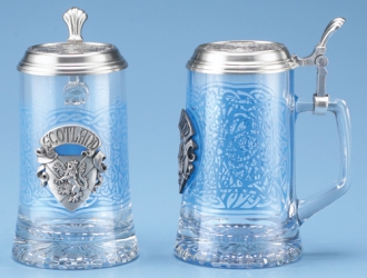 GLASS SCOTLAND STEIN