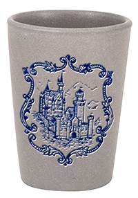 Salt Glaze Tasting Cup