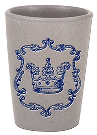 Salt Glaze Tasting Cup
