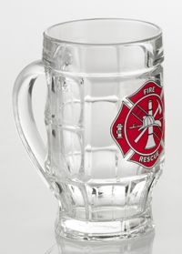 Maltese Cross Strassburg Mug
