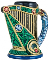 Ireland Harp Stein