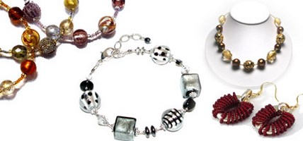 Murano Glass Jewelry