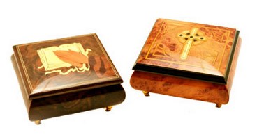 Christian Music Boxes