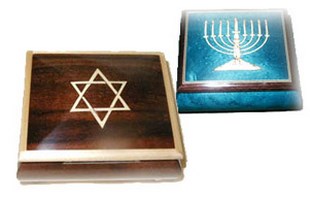 Religious Music Boxes