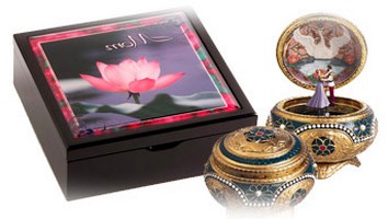 Favorites Music Boxes