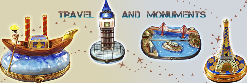 Travel and Monuments