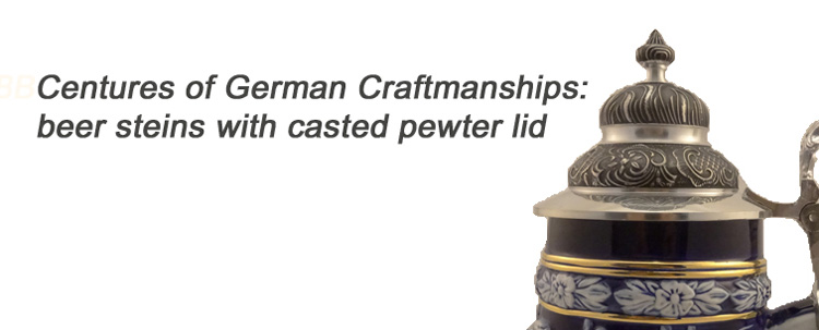 Even More Beer Steins