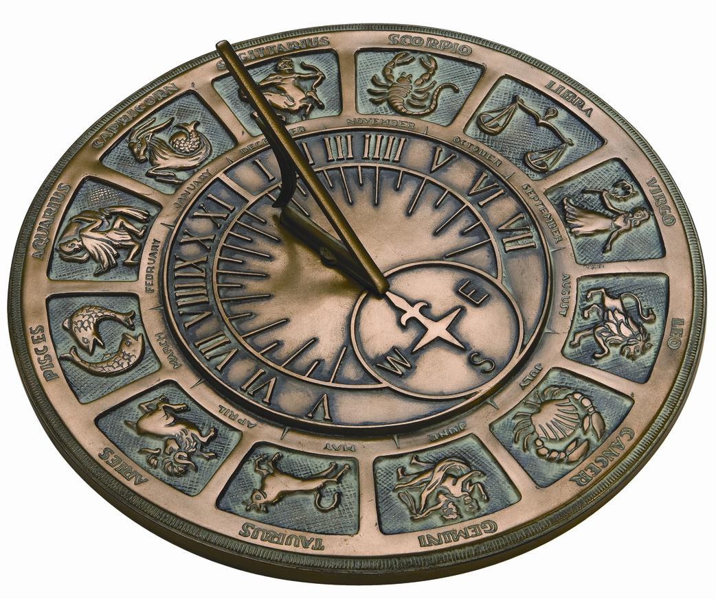 Древние римские часы